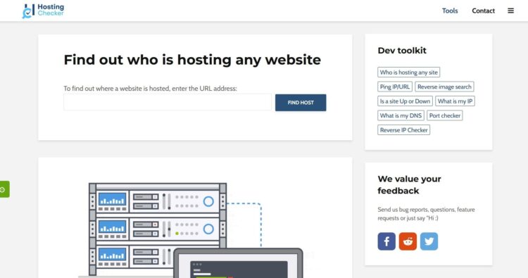 hostingchecker