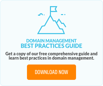 Domain Name Management Guide