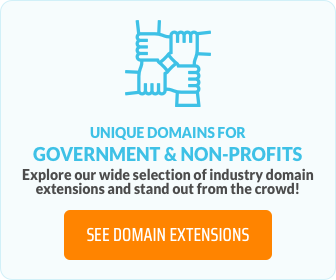 Government TLDs