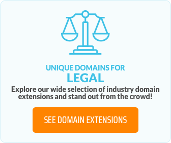 Legal domains