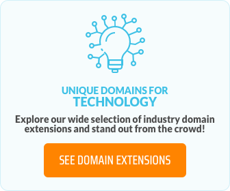 Domains for Technology
