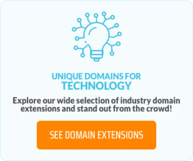 Technology and web3 domains
