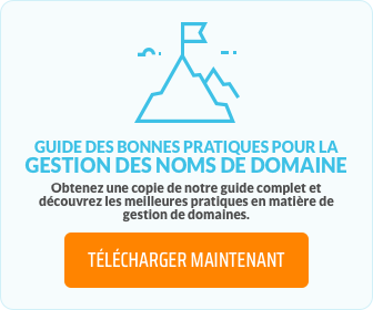 Guide de gestion des noms de domaine