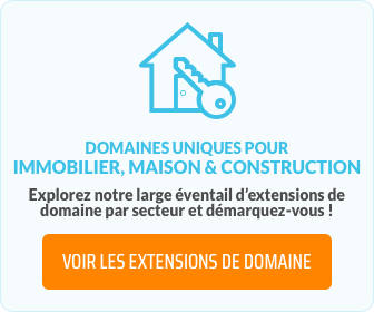 Domaines Immobilier