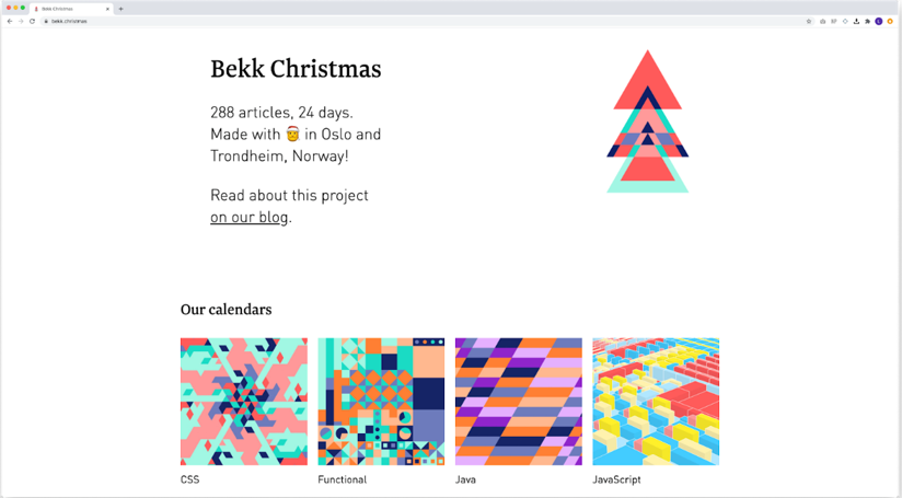 bekk.christmas bekk.christmas