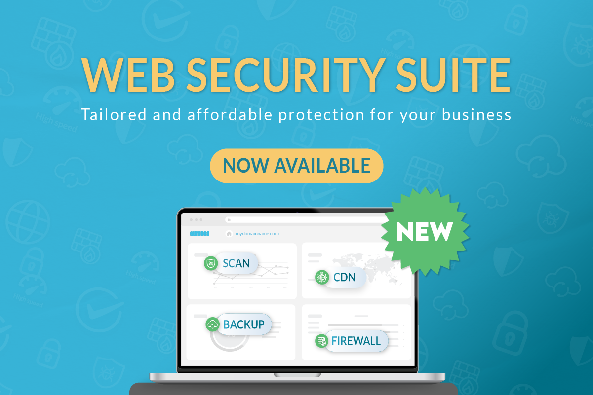 EuroDNS Web Security Suite: All-in-One Protection for SMBs