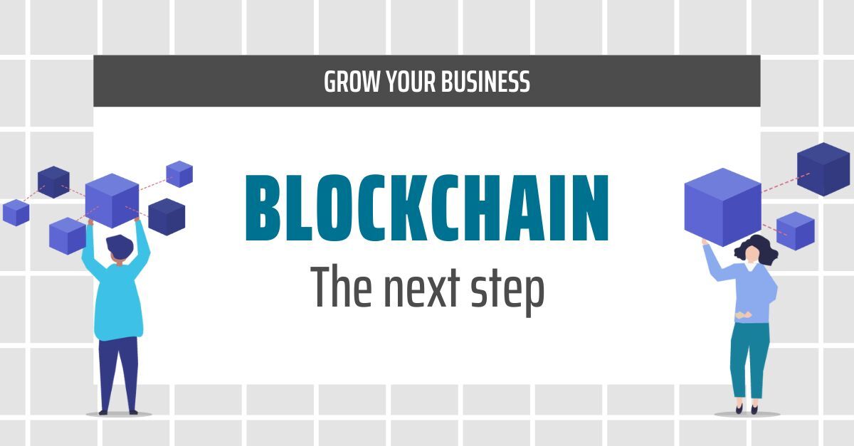 Why small businesses should look to the blockchain