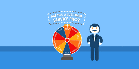 Are you a customer service pro?