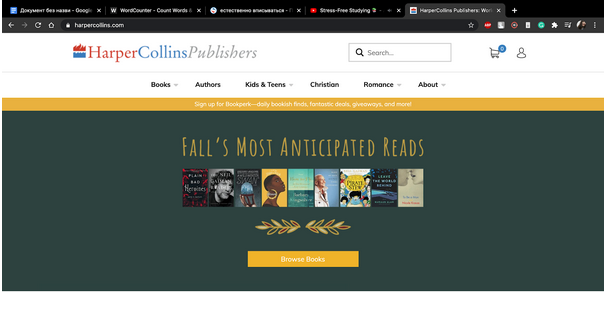 HarperCollins