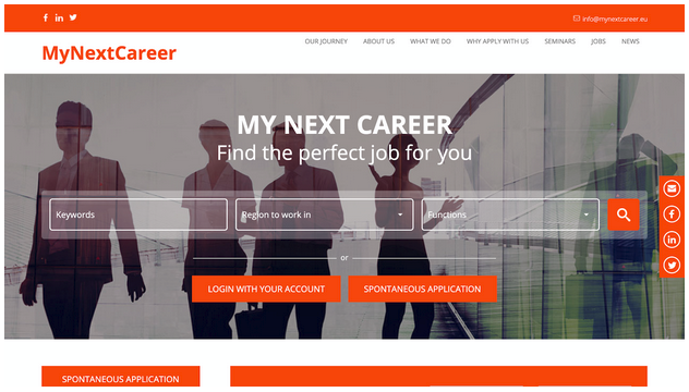 mynextcareer.eu