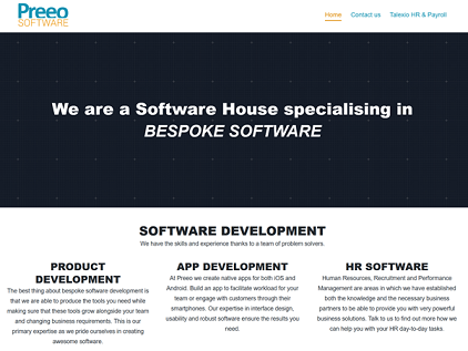 preeo.software preeo.software