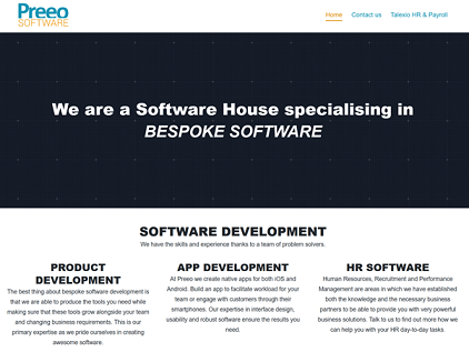 preeo.software