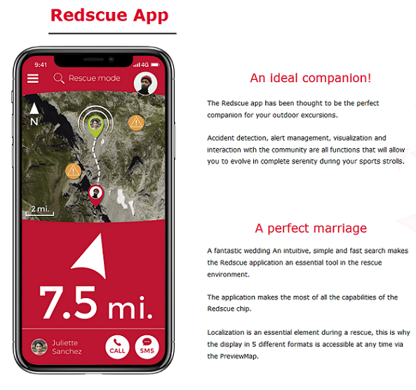 redscue.app