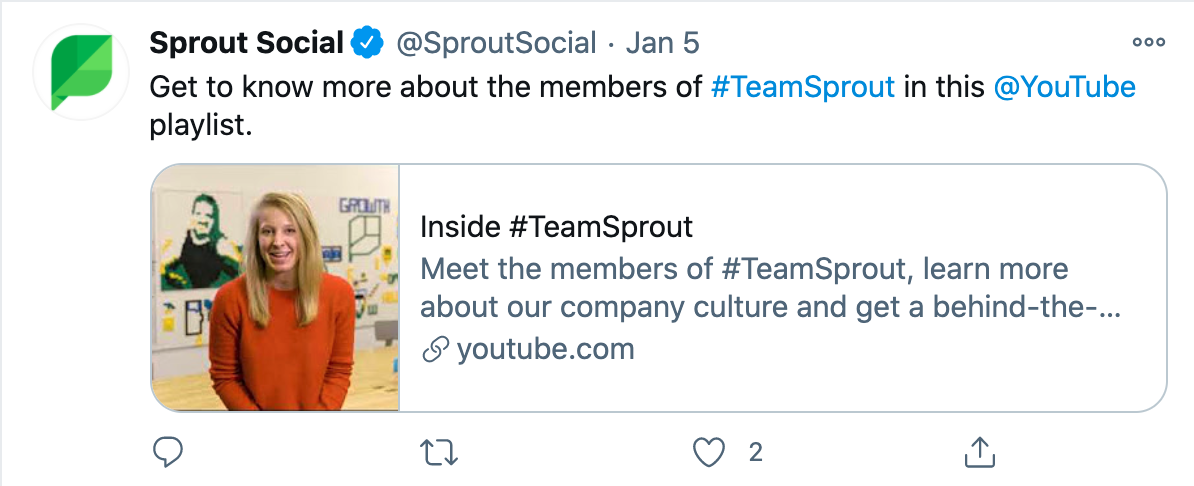 Sprout Social