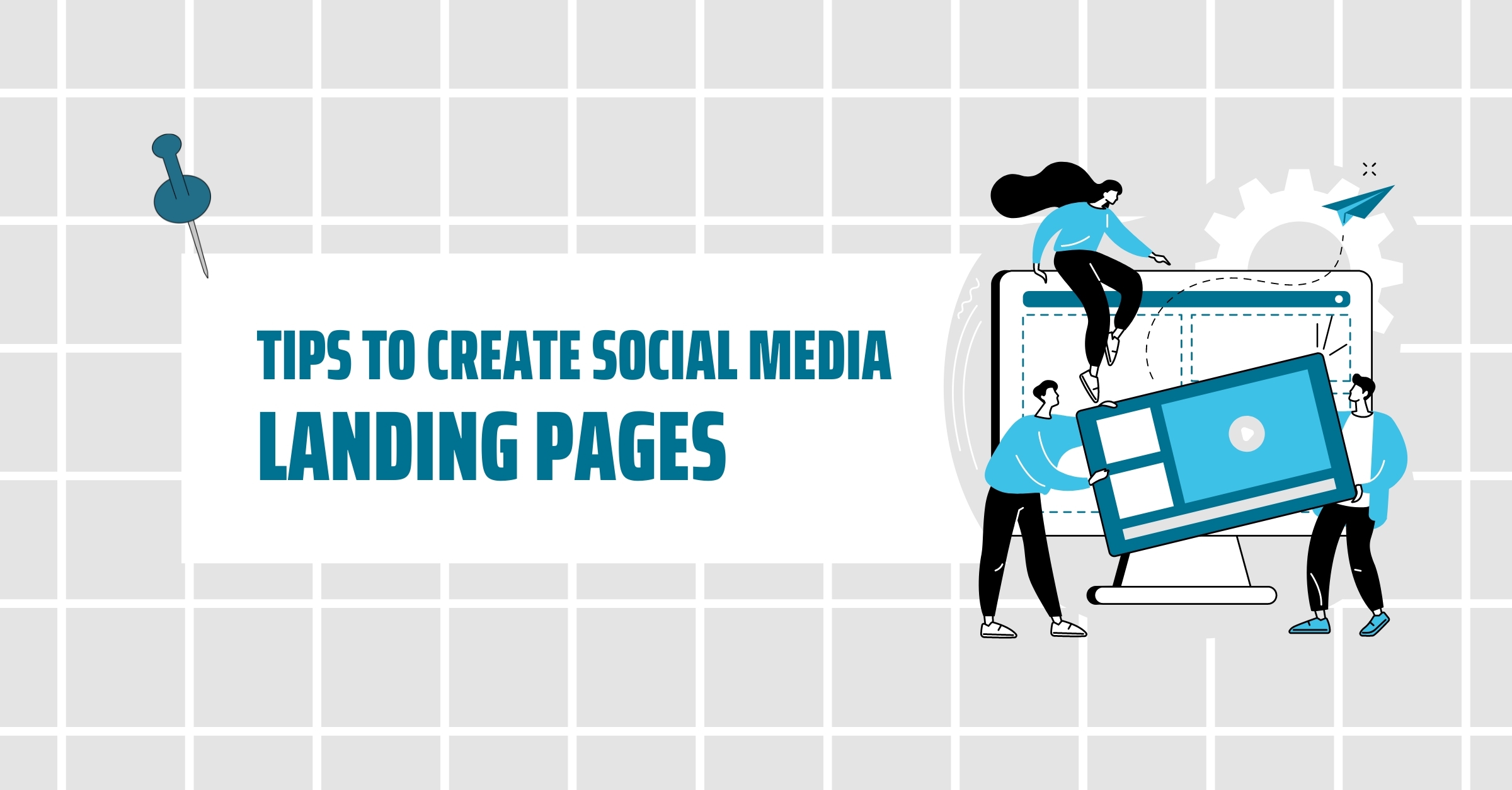 Fresh Look at Tips To Create Social Media Landing Pages
