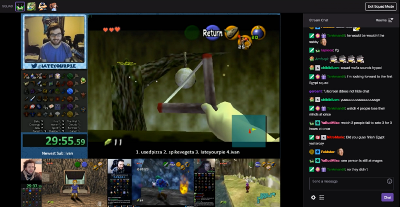Twitch Twitch