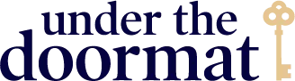 Under The Doormat Logo