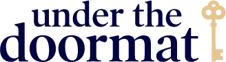 Under The Doormat Logo