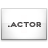 .ACTOR domain name