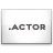 .ACTOR nombre de dominio