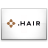 .HAIR domain name