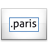 .PARIS domain name