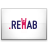 .REHAB domain name