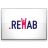 .REHAB nombre de dominio