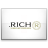 .RICH domain name