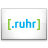 .RUHR domain name
