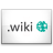 .WIKI nombre de dominio