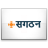 .संगठन Domainname