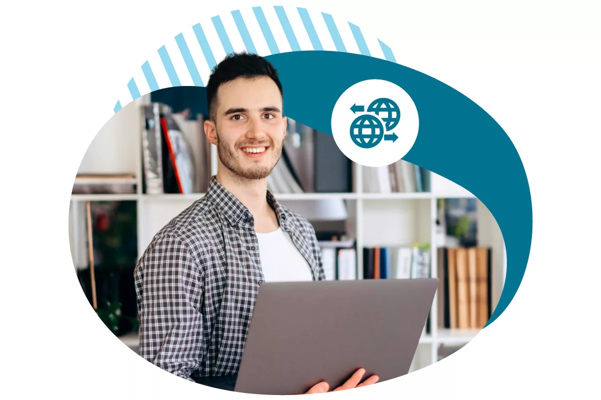 Header domain transfer