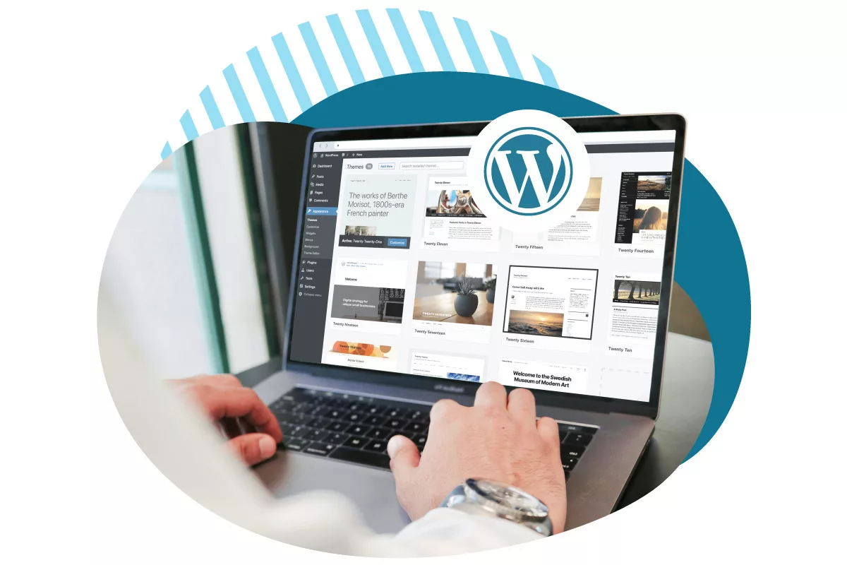 Header wordpress