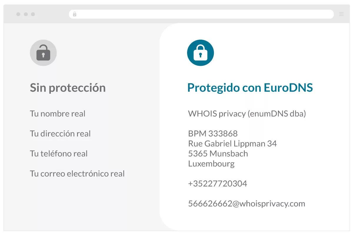 Domain Privacy 1 ES