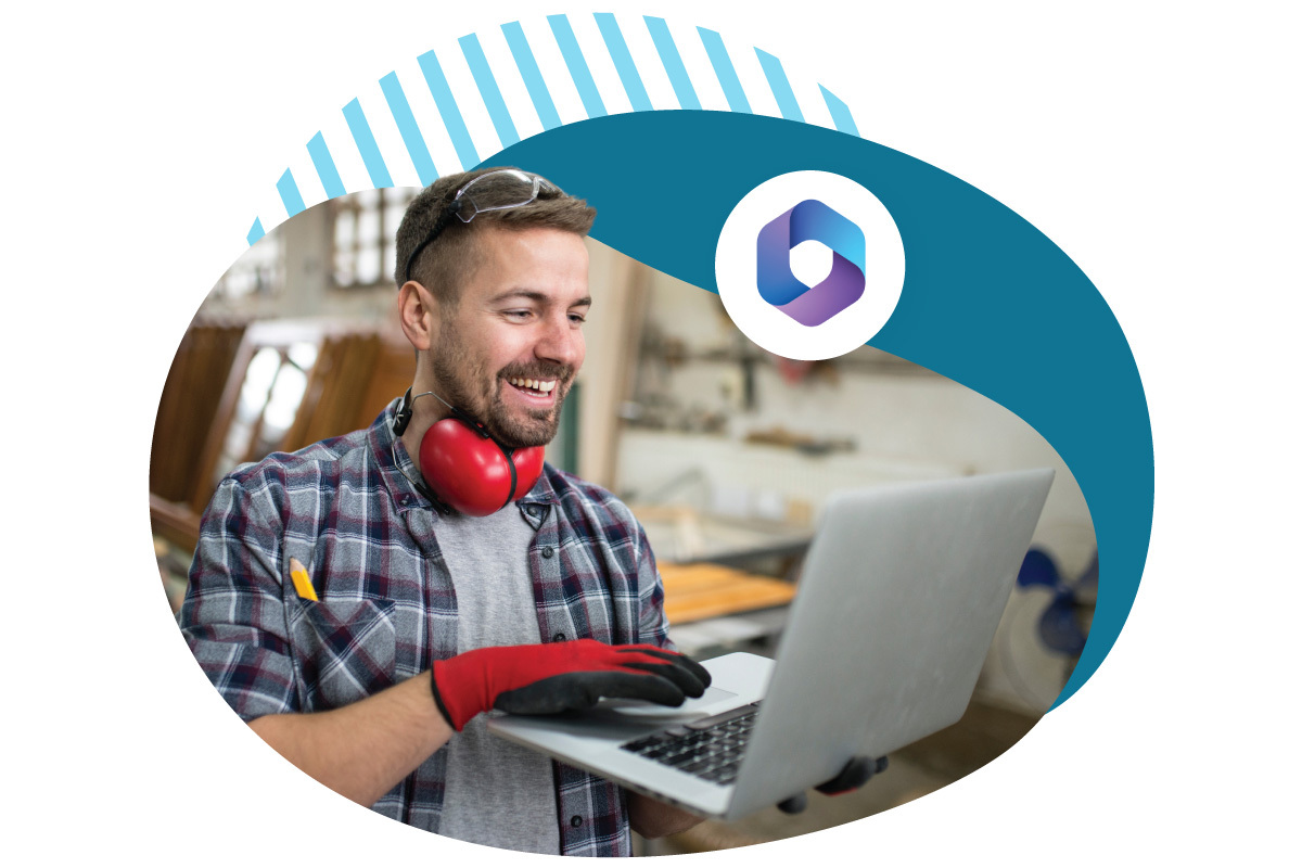 Header microsoft 365 business