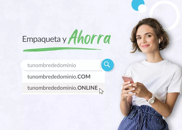 ES com and online