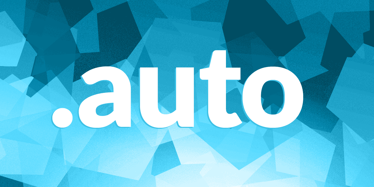 .AUTO domain registration Get your .AUTO domain name