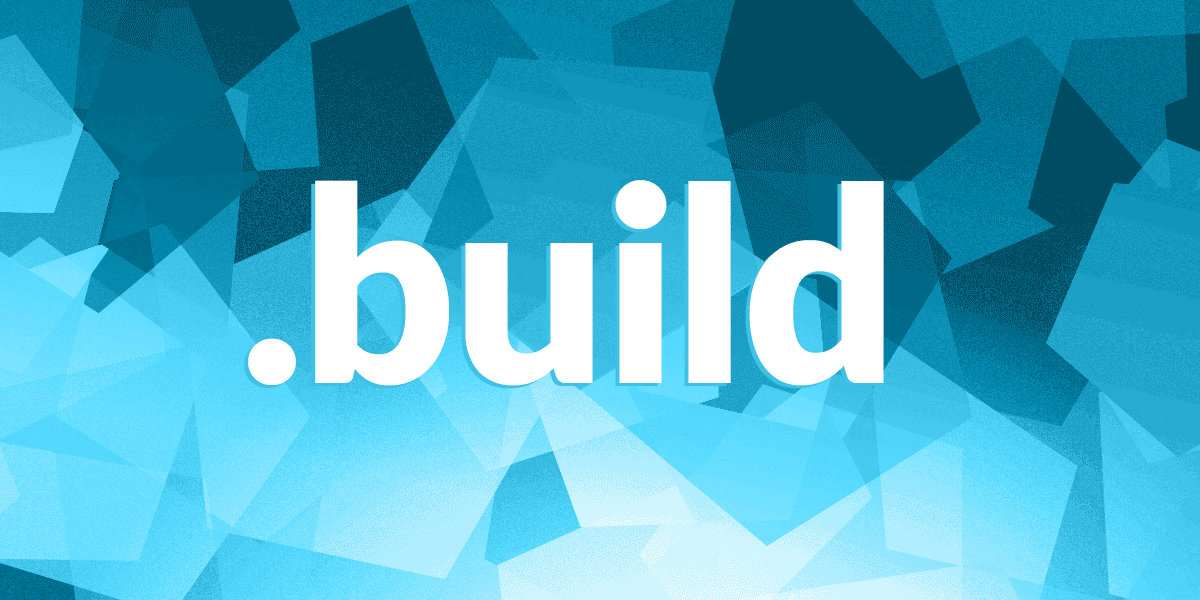 .BUILD domain registration | Get your .BUILD domain
