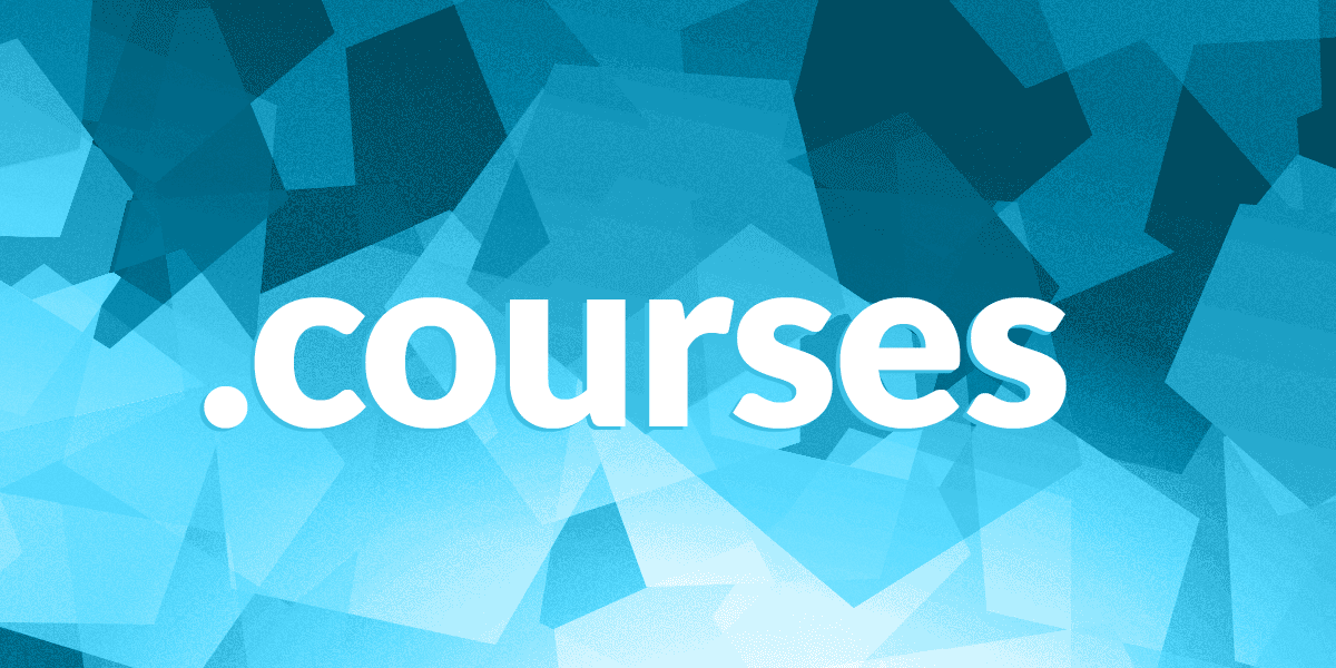 Courses Domain Registration Get Your Courses Domain