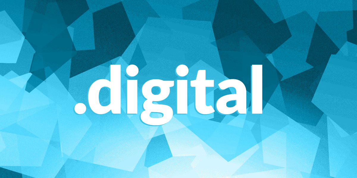 .DIGITAL domain registration Get your .DIGITAL domain