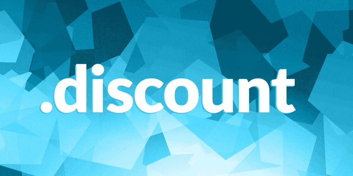 .DISCOUNT domain registration | EuroDNS