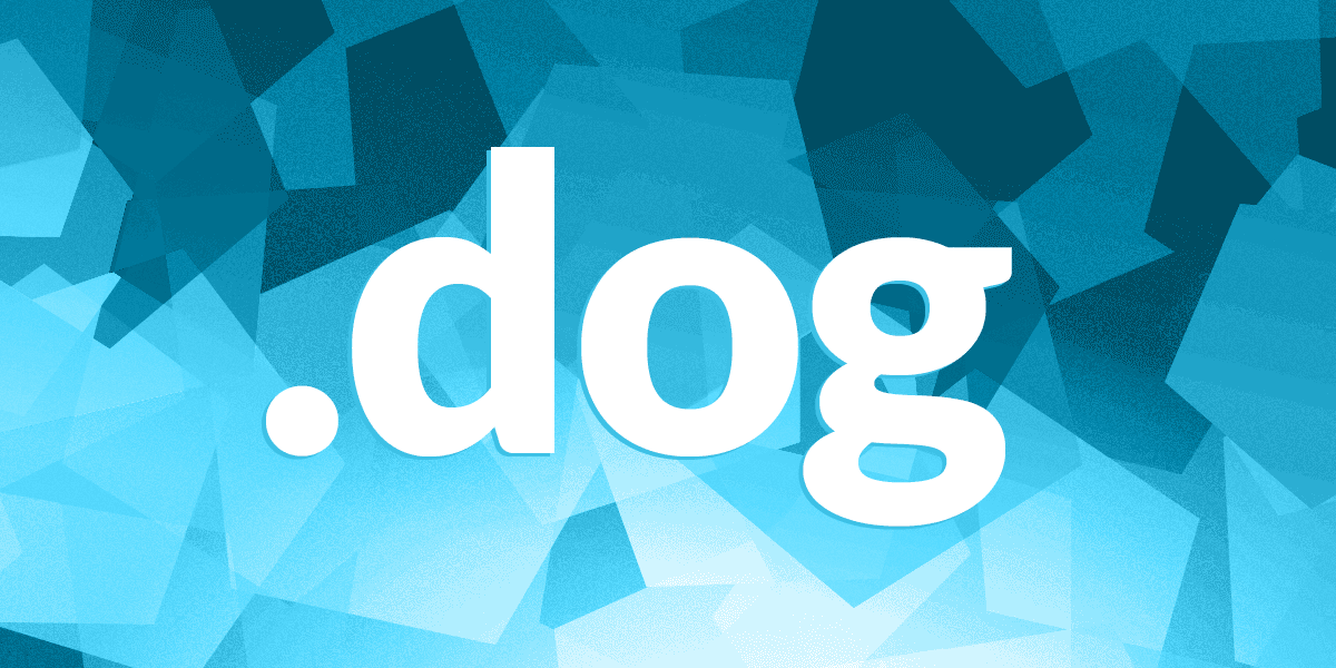 .DOG domain registration Get your .DOG domain name