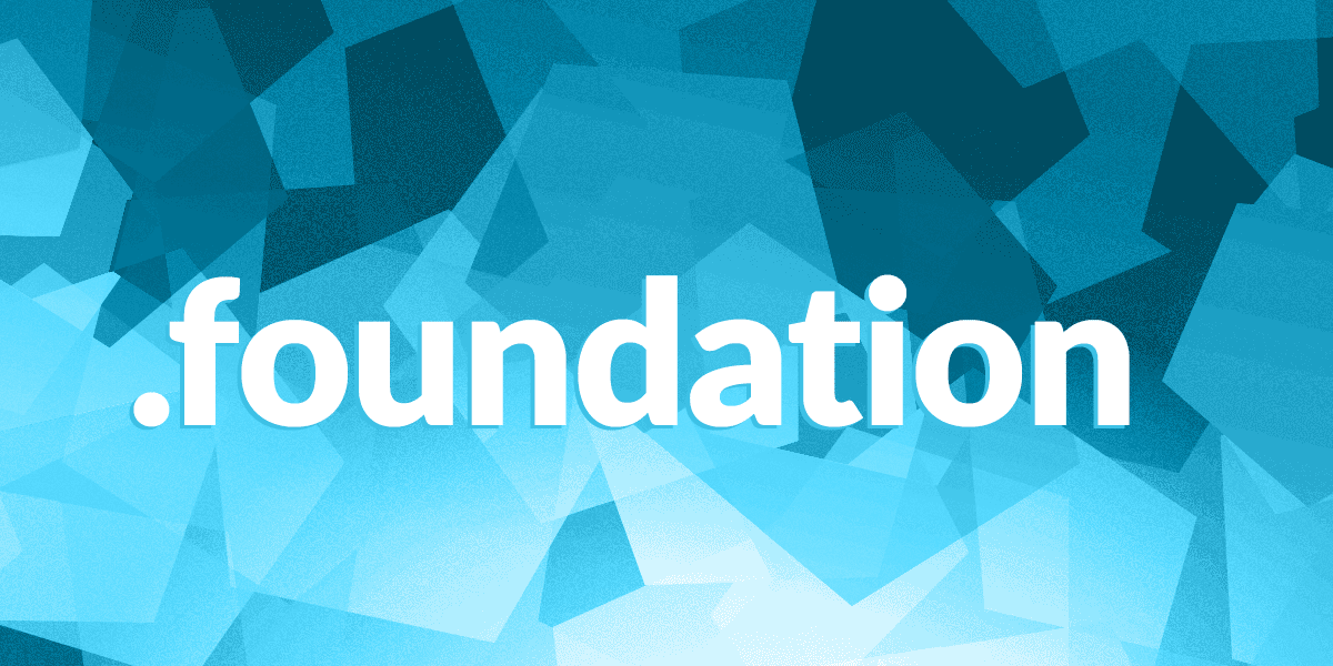.FOUNDATION domain registration EuroDNS