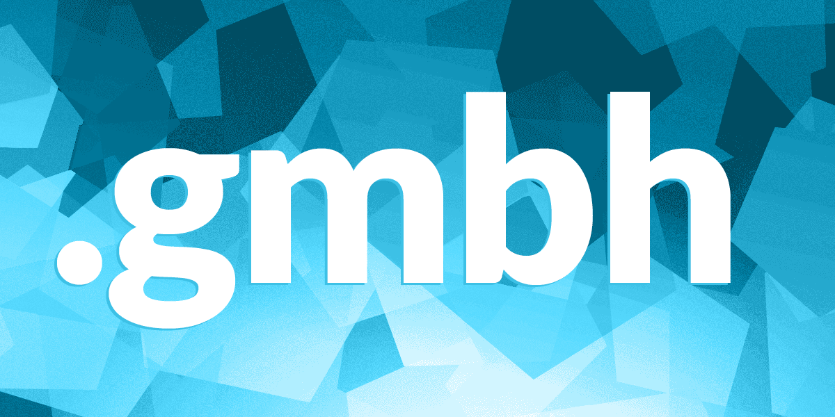 .GMBH domain registration | Get your .GMBH domain name