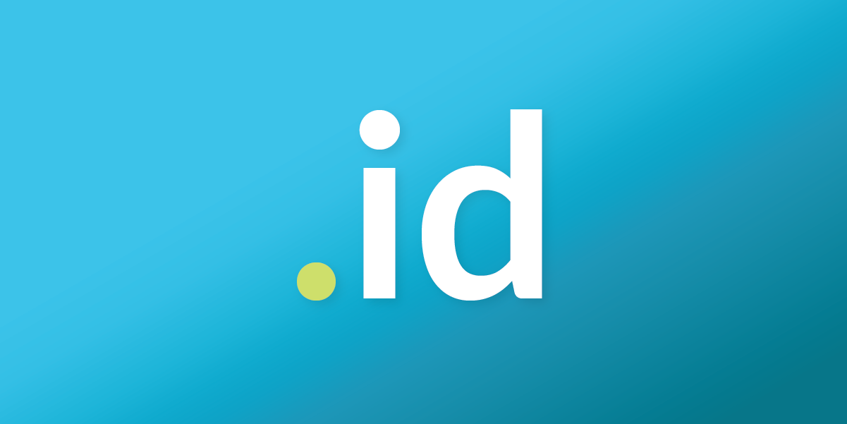 .id domain registration