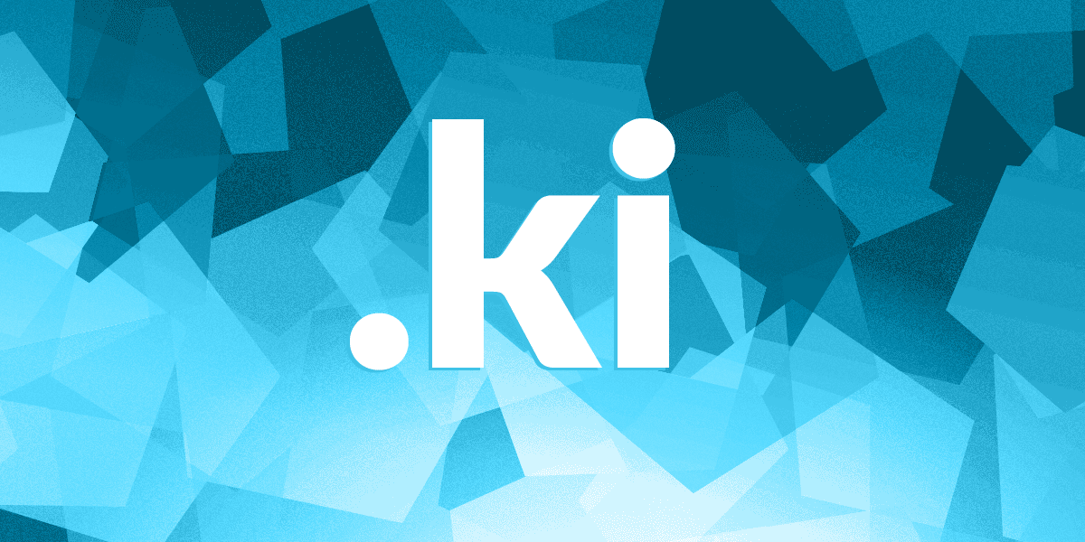 .KI domain name registration | Kiribati | EuroDNS