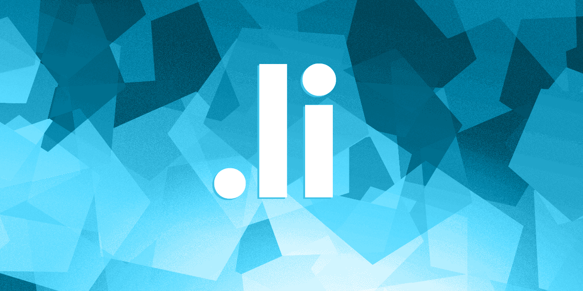 Li Domain .LI domain name registration | Liechtenstein | EuroDNS
