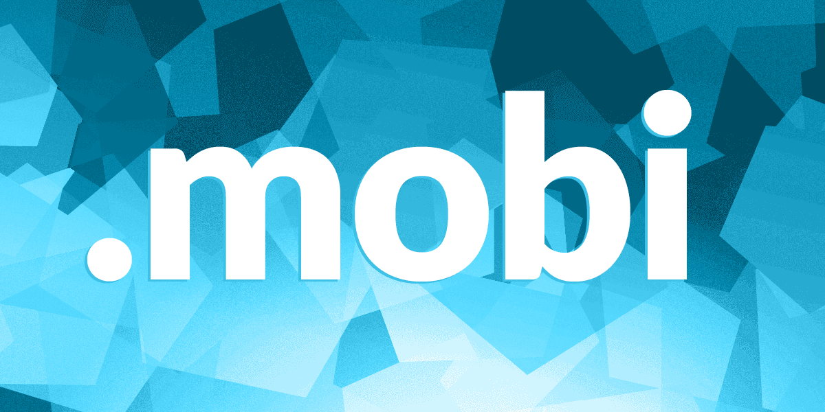 .MOBI domain registration | Get your .MOBI domain name