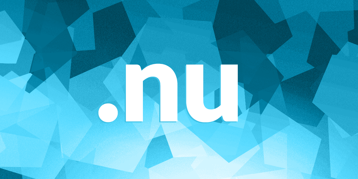 .NU domain name registration | Niue | EuroDNS